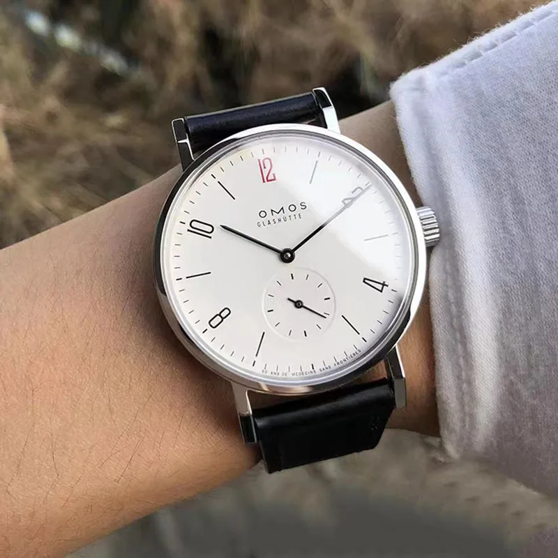 Diver Watch 300M - Automatische mechanische 38-mm-Herrenuhr, geeignet für Seagull