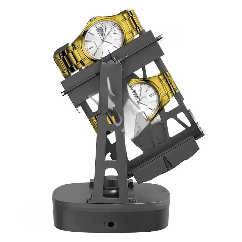 Luxury Watch Winder Box - Automatischer Uhrenbeweger, Automatikgerät, Uhren, mechanisch, Rotomat,