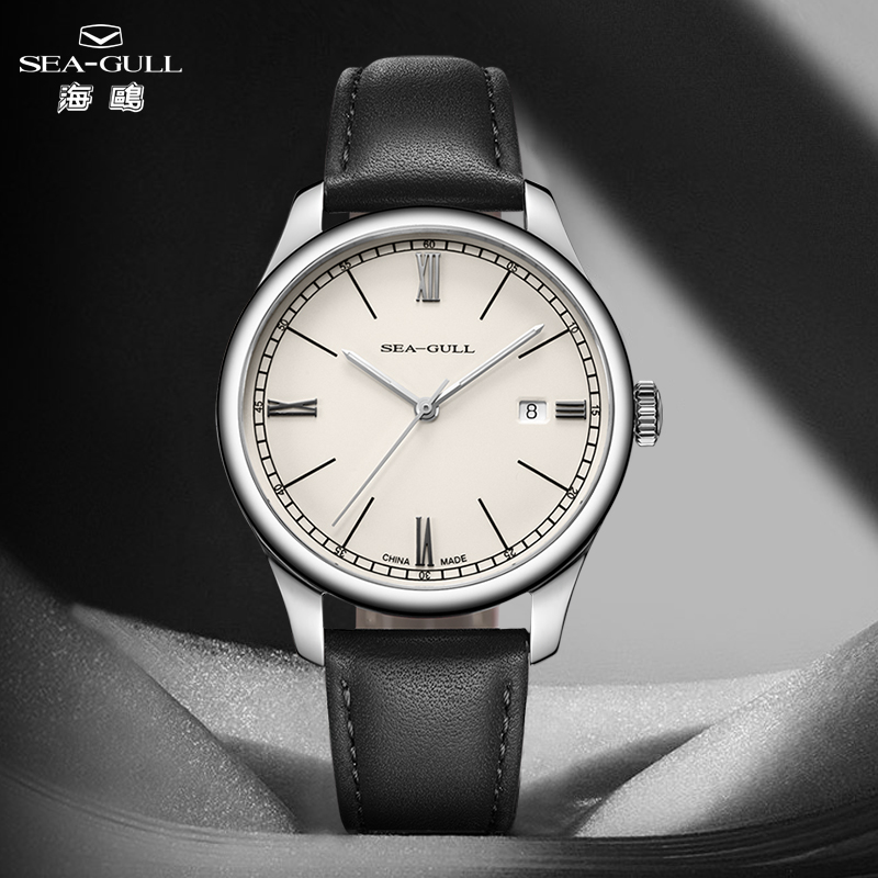 Omega Watch Constellation - Seagull Herren Mechanische Uhren Business Automatik-Armbanduhr