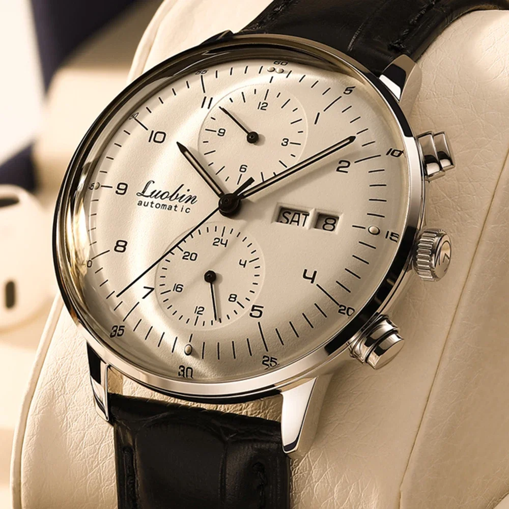 Diver Watch 300M - Herrenmode Mechanische Uhren Business Automatische Armbanduhr