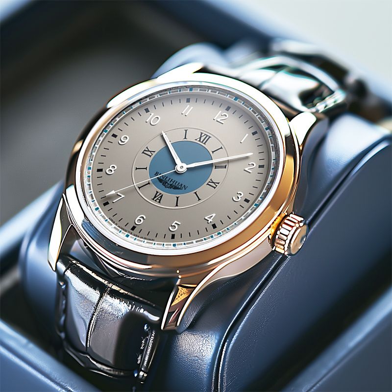 Omega Watch Constellation - Top-Marken-Herrenarmbanduhr Luxus Business Wasserdichte Herrenuhr Quarzuhr