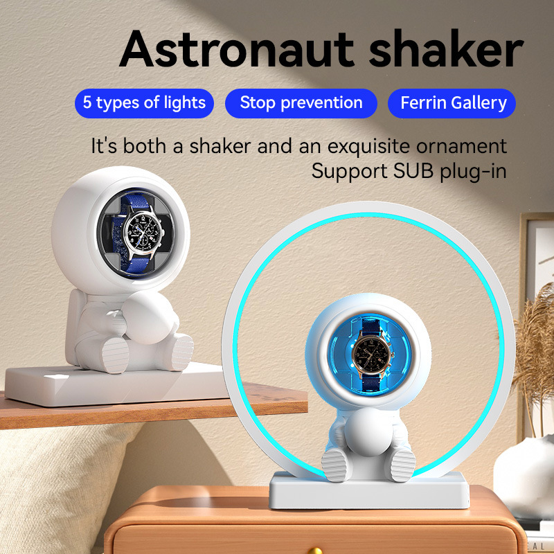 Luxury Watch Winder Box - High-End-Luxus Marke Mechanische Uhr Wicklung Gerät