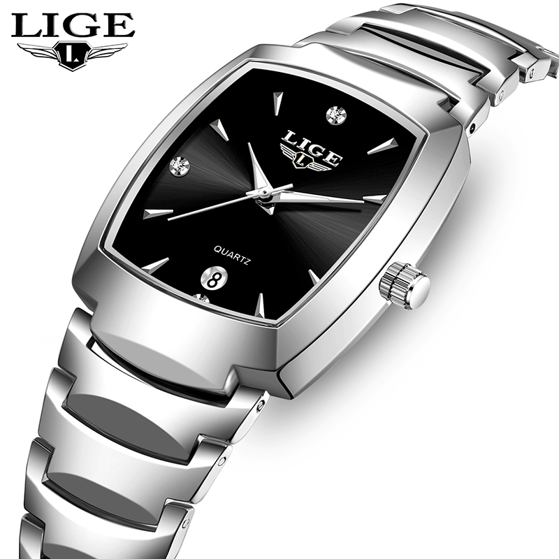 Luxury Watch Women - LIGE Uhr frauen Business Luxus Damen