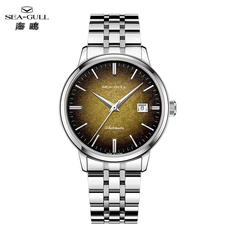 Omega Watch Constellation - Seagull Bussiness Minimalist Series Uhr für