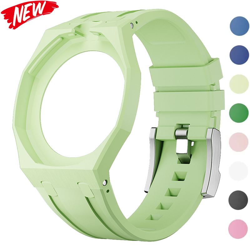 Luxury Watch Ap - Luxus-Modifikations-Set für Swatch x AP Royal