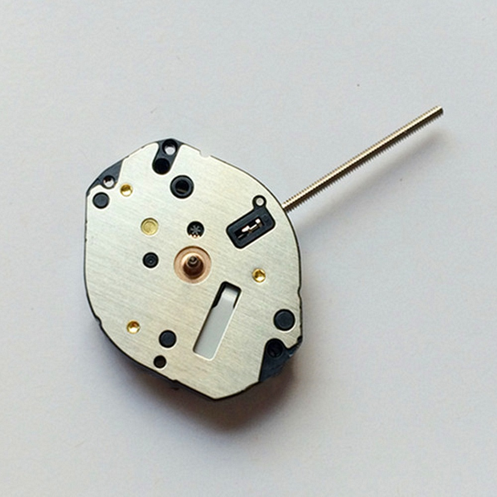 Perpetual Calendar Watch - 30,8-mm-Quarz-Chronographen-Uhrwerk mit Einzelkalender, Ersatz für Uhrmacher