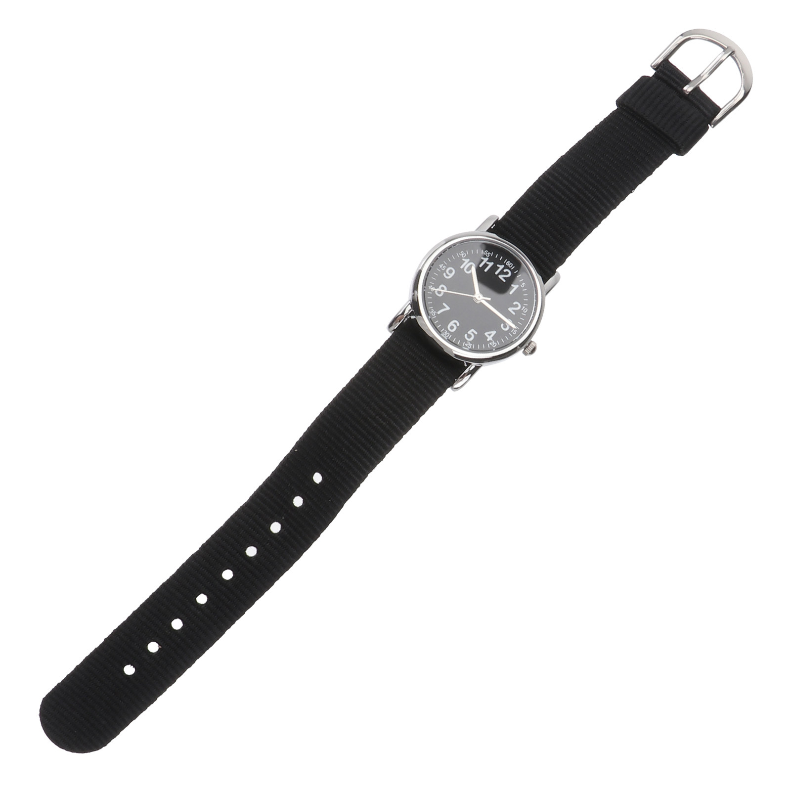 Wasserdichte Kinderuhr, gefloc – Luxury Watch Gold And Black Bewertung und Preis