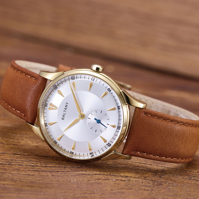 Baltany Herren PIlot Uhr 38,5  – Omega Watch Constellation Bewertung und Preis