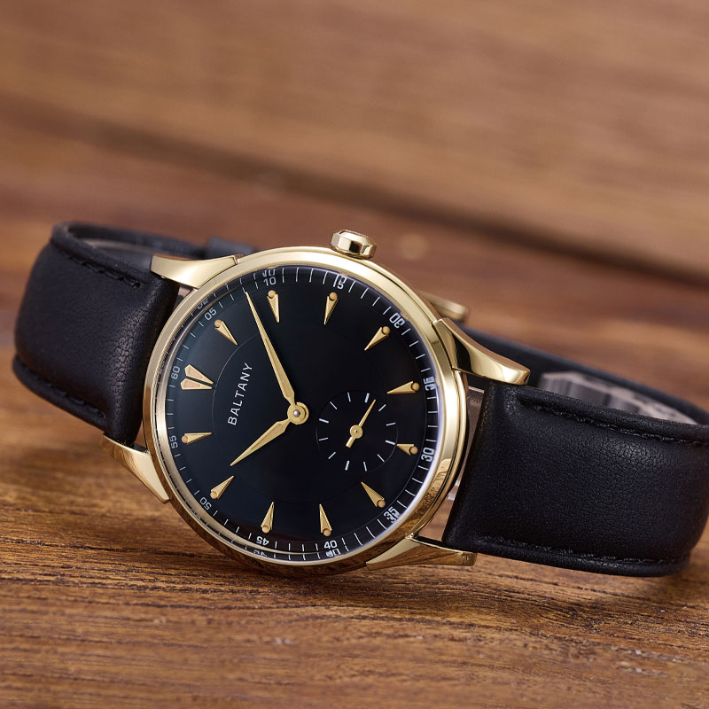 Baltany Herren PIlot Uhr 38,5  – Omega Watch Constellation Bewertung und Preis