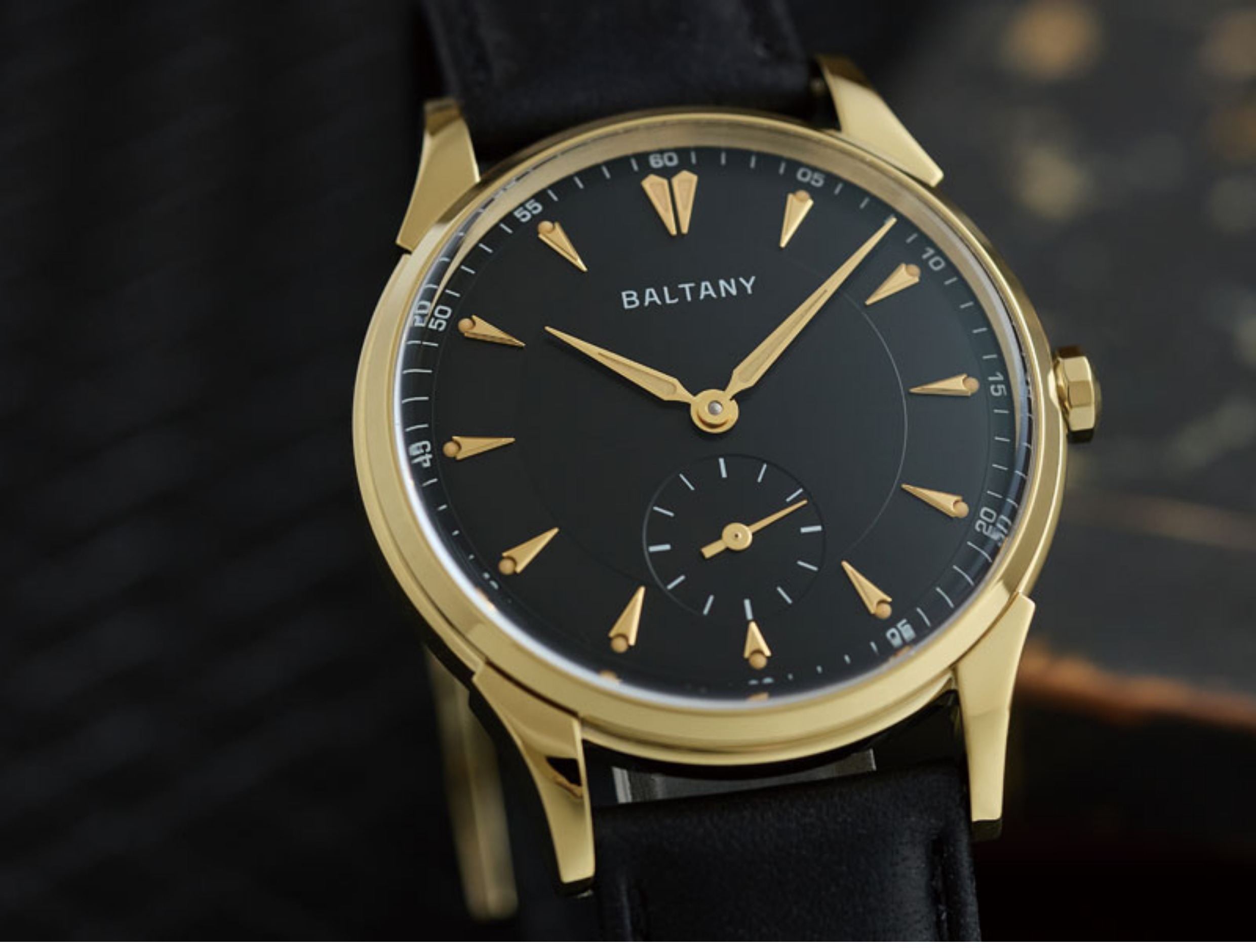 Baltany Herren PIlot Uhr 38,5  – Omega Watch Constellation Bewertung und Preis