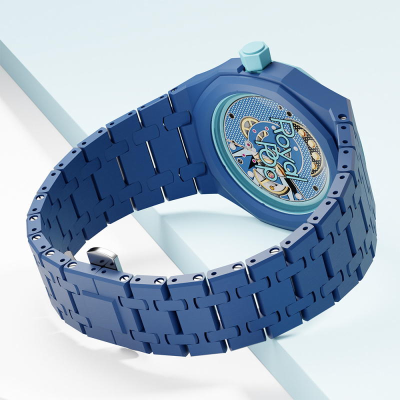 Maßgefertigtes Biokeramik-Gehä – Luxury X I Watch Bewertung und Preis