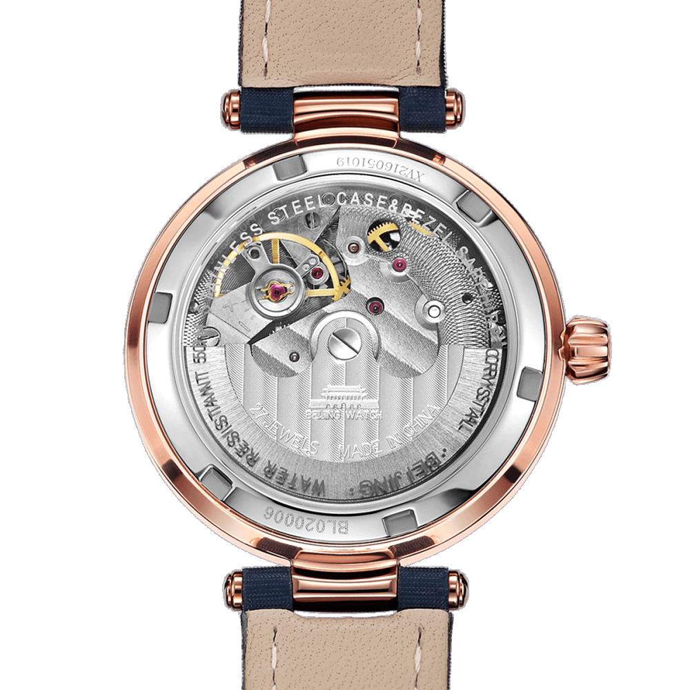 Beijing Watch Luxus-Damenuhr,  – Luxury Watch Moon Phase Bewertung und Preis