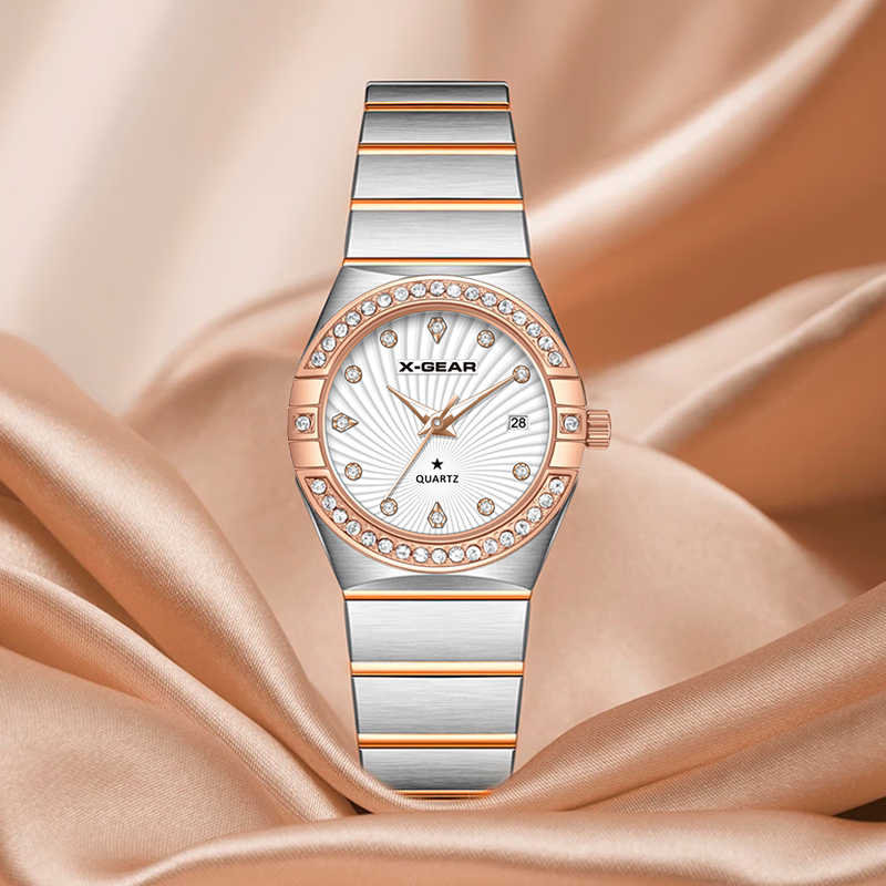 Luxuriöse Trendige Damen-Quarz – Luxury X I Watch Bewertung und Preis