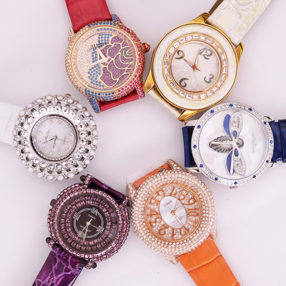 Verkauf!!! Rabatt Melissa Kris – Luxury Watch Discount Bewertung und Preis