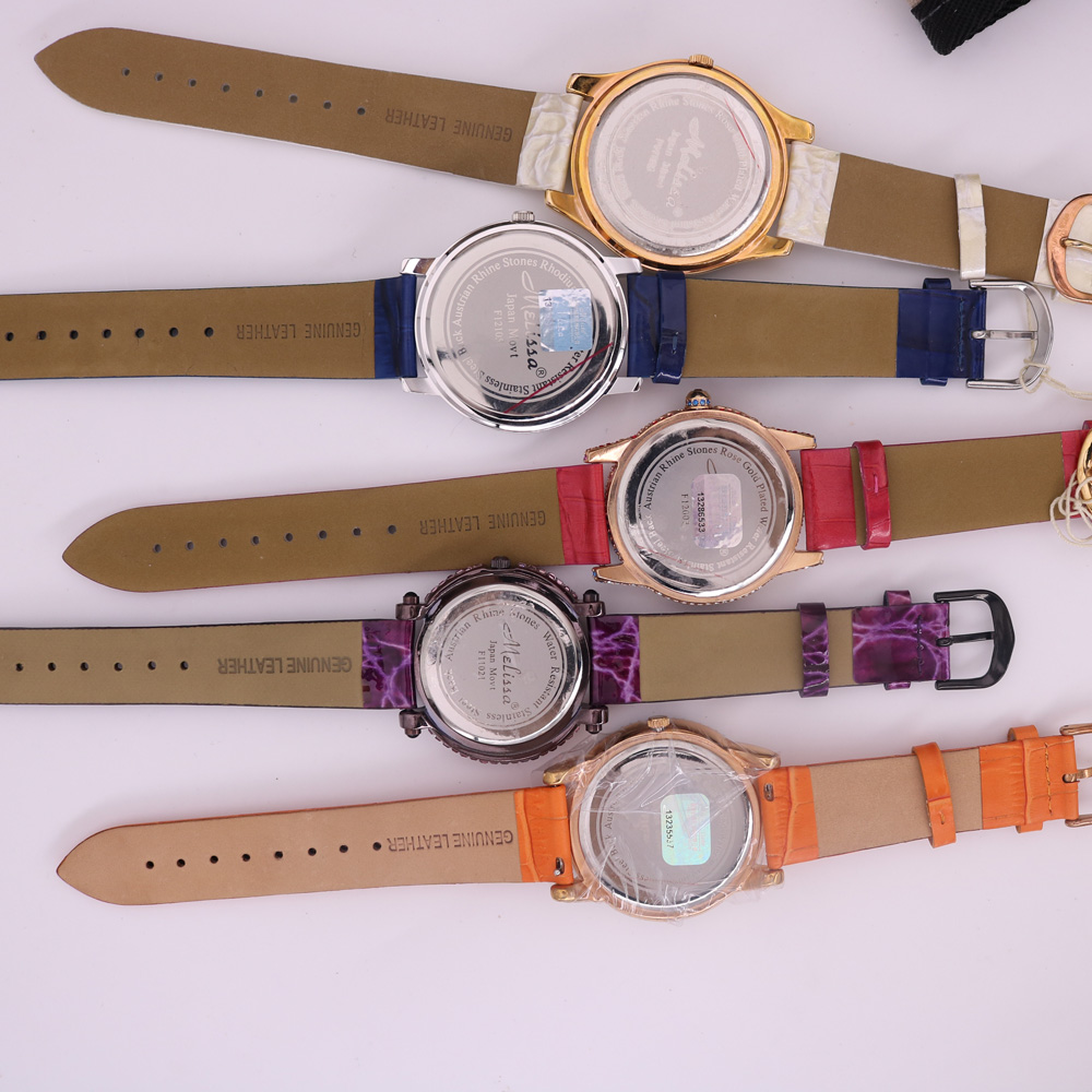 Verkauf!!! Rabatt Melissa Kris – Luxury Watch Discount Bewertung und Preis