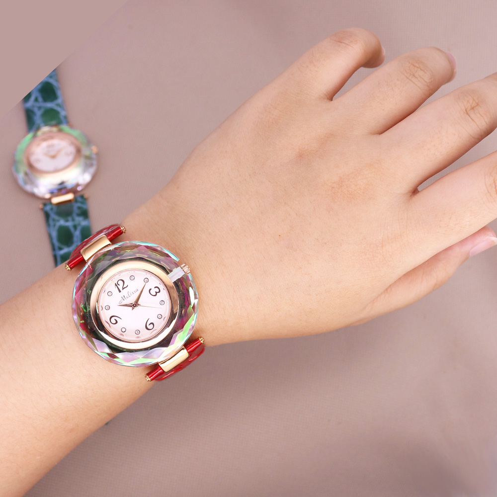 Verkauf!!! Rabatt Melissa Kris – Luxury Watch Discount Bewertung und Preis