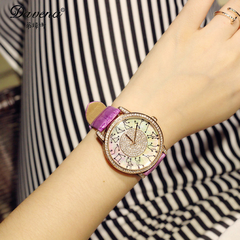 VERKAUF!!! Rabatt Davena Krist – Luxury Watch Discount Bewertung und Preis