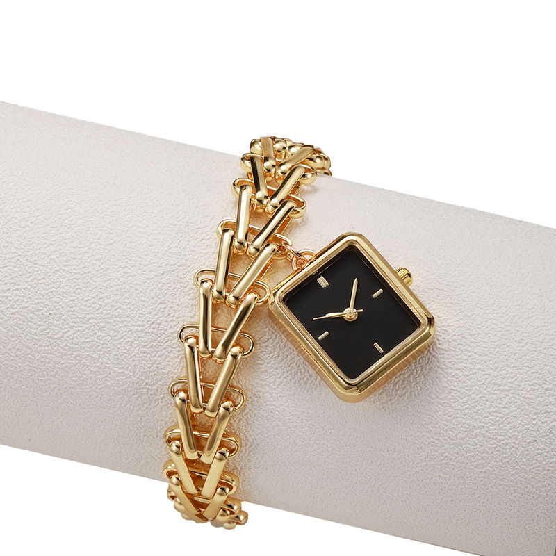 Damen-Quarzuhr, leichter Luxus – Watch Triangle Luxury Bewertung und Preis