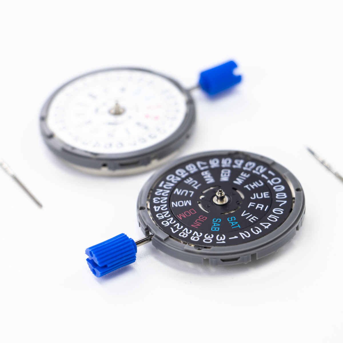 NH36 24 Juwelen Automatikwerk  – Perpetual Calendar Watch Bewertung und Preis