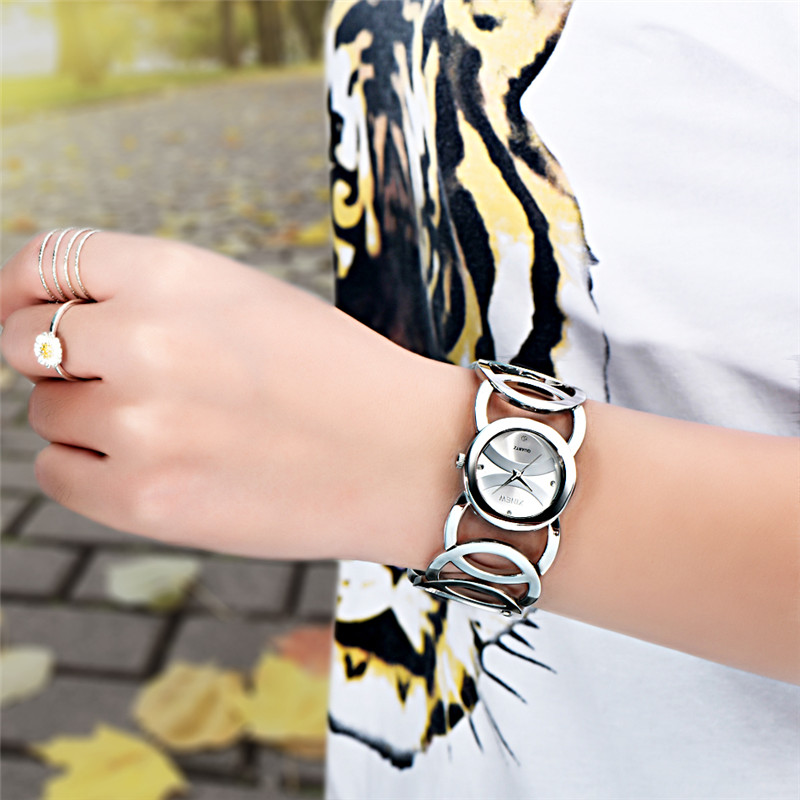 Luxusmarke Dame Gold Uhren Vol – Luxury Watch Brand For Women Bewertung und Preis