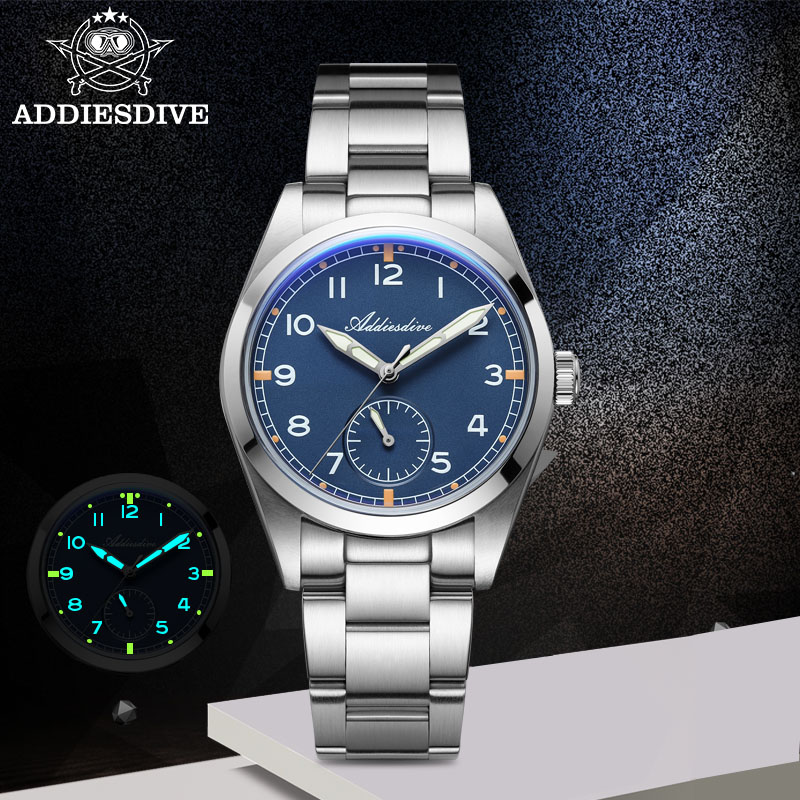 ADDIESDIVE 36 mm Herren-Quarzu – Luxury Watch Gift Box Bewertung und Preis