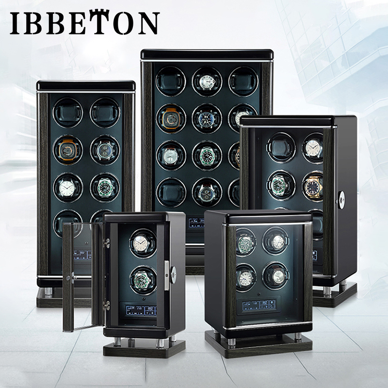 IBBETON Luxus-Uhrenbeweger Aut – Luxury Watch Winder Box Bewertung und Preis