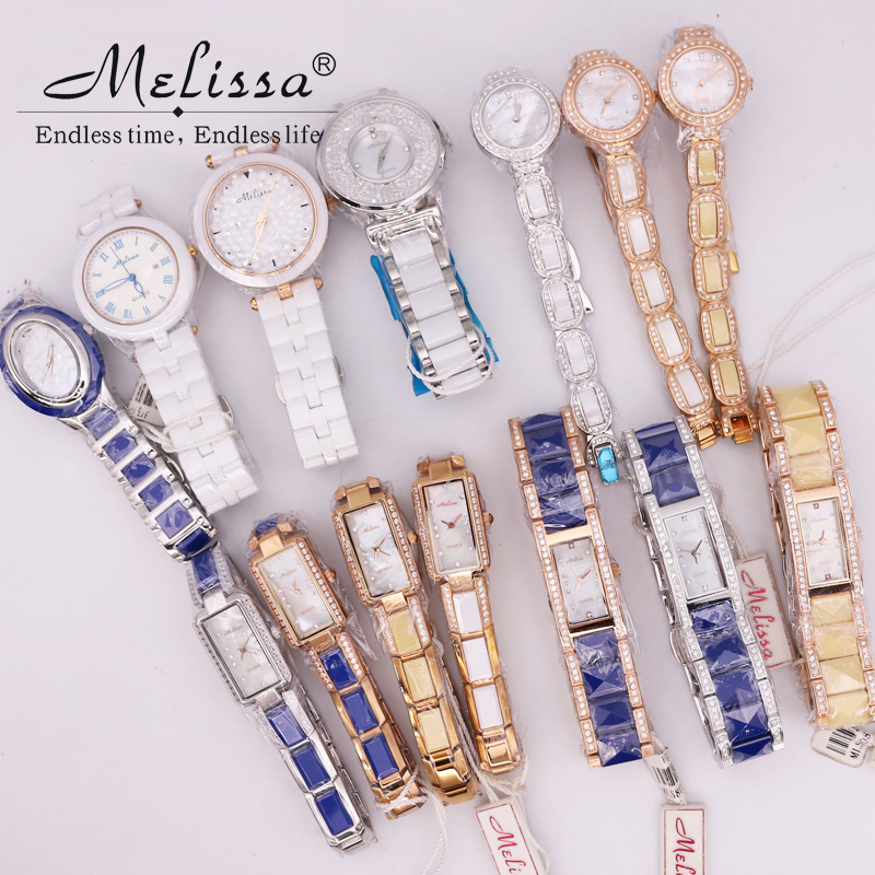 VERKAUF!!! Rabatt Melissa Kris – Luxury Watch Discount Bewertung und Preis