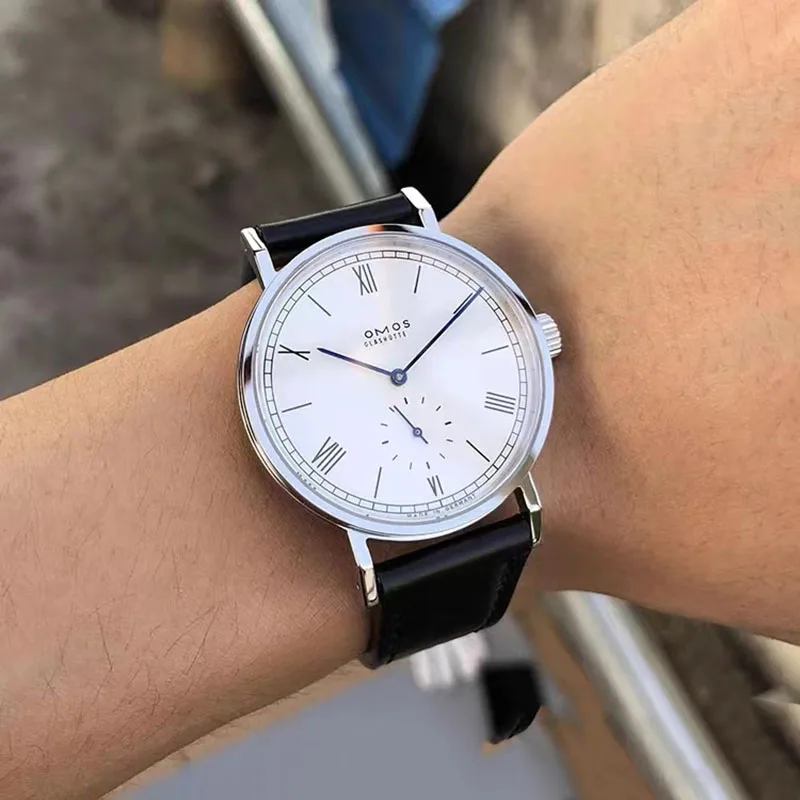 Automatische mechanische 38-mm – Diver Watch 300M Bewertung und Preis
