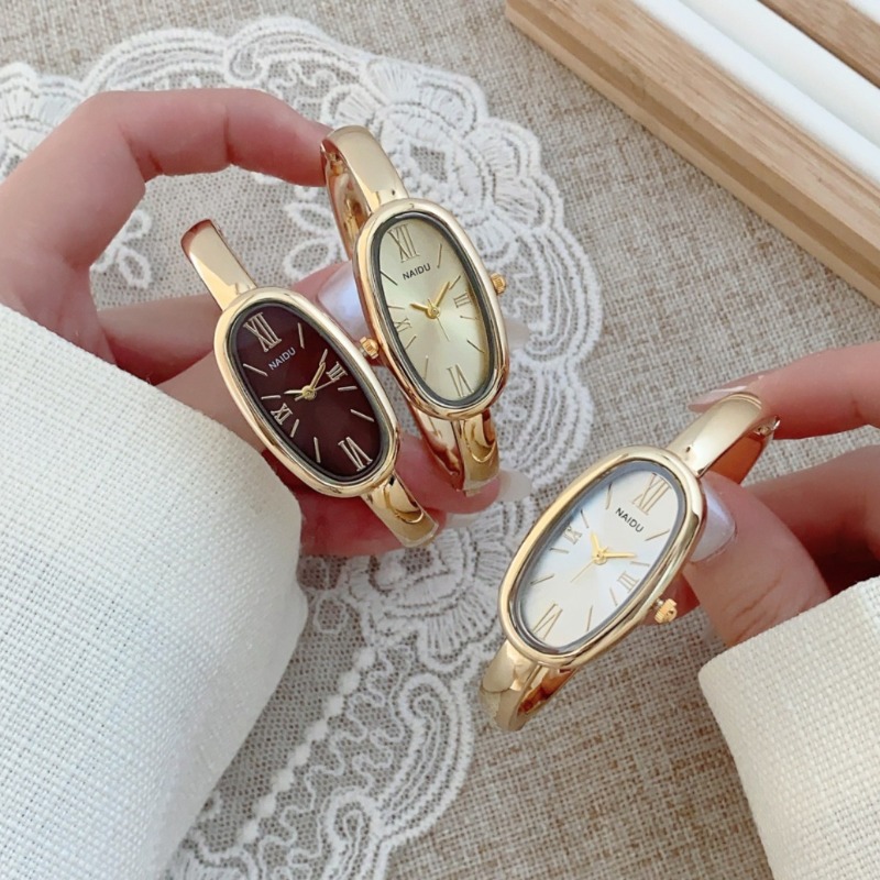 Top-Marke Damen Ovale Römische – Luxury Watch Brand For Women Bewertung und Preis