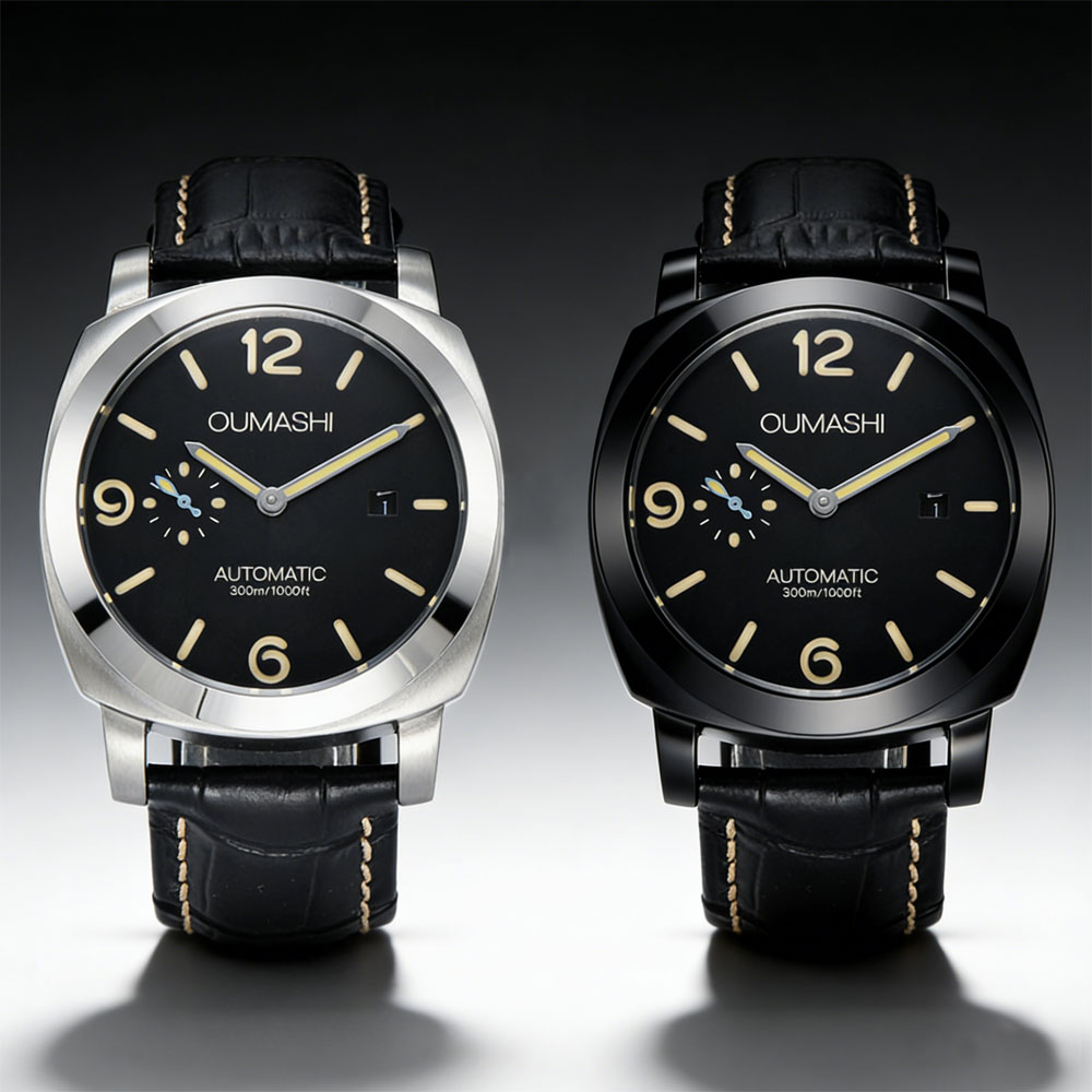 44mm Herrenuhr mit Seagull ST2 – Perpetual Calendar Watch Bewertung und Preis