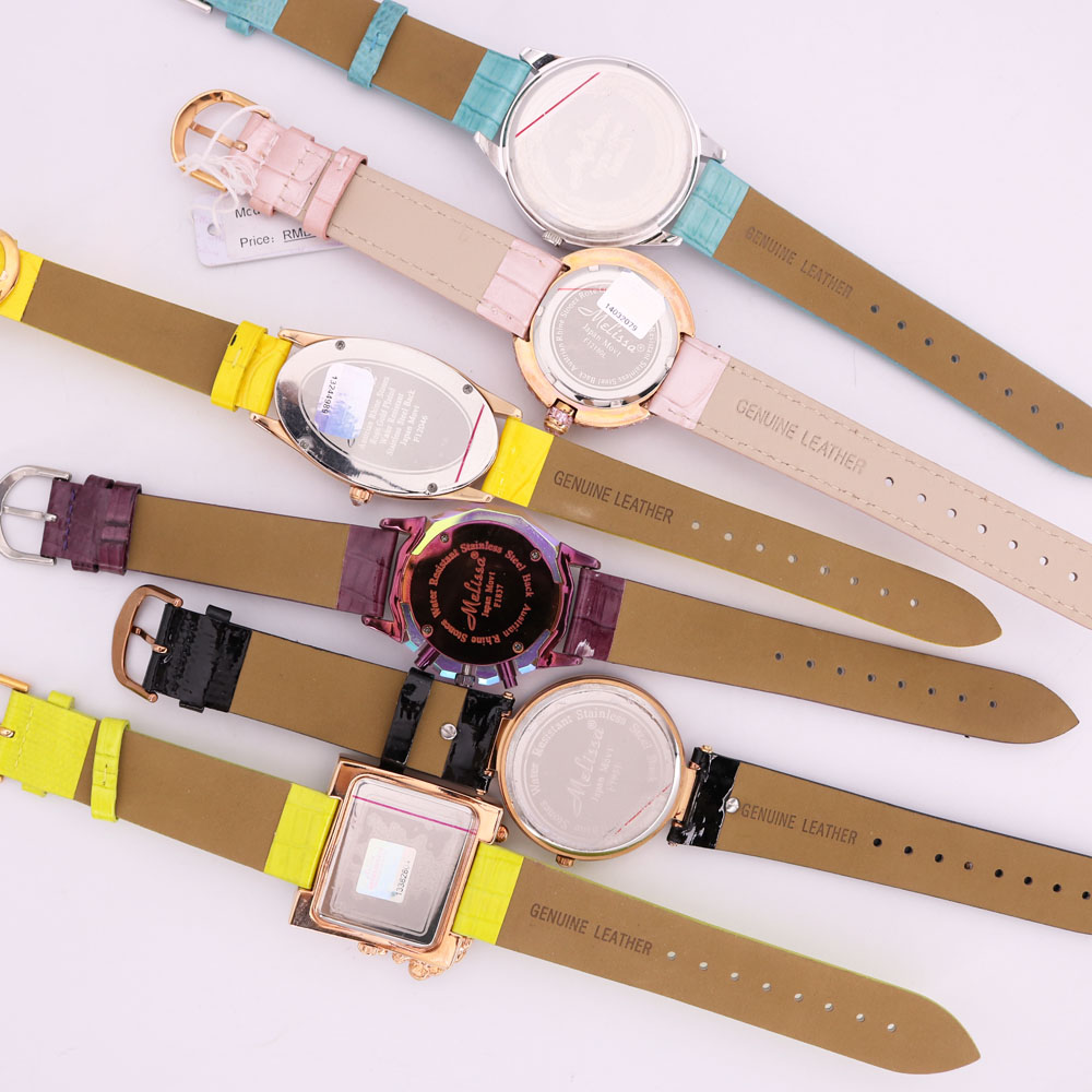 VERKAUF!!! Rabatt Melissa Kris – Luxury Watch Discount Bewertung und Preis