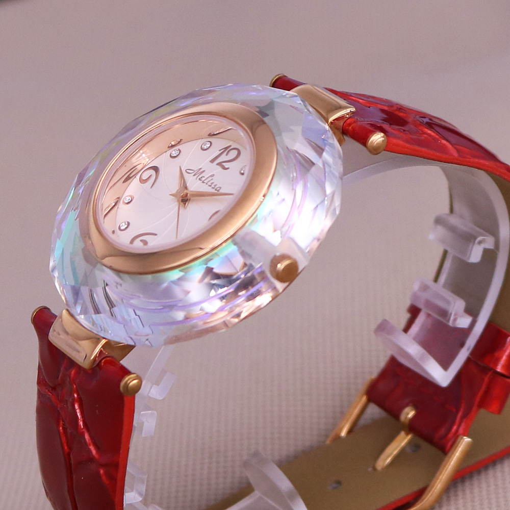 VERKAUF!!! Rabatt Melissa Kris – Luxury Watch Discount Bewertung und Preis