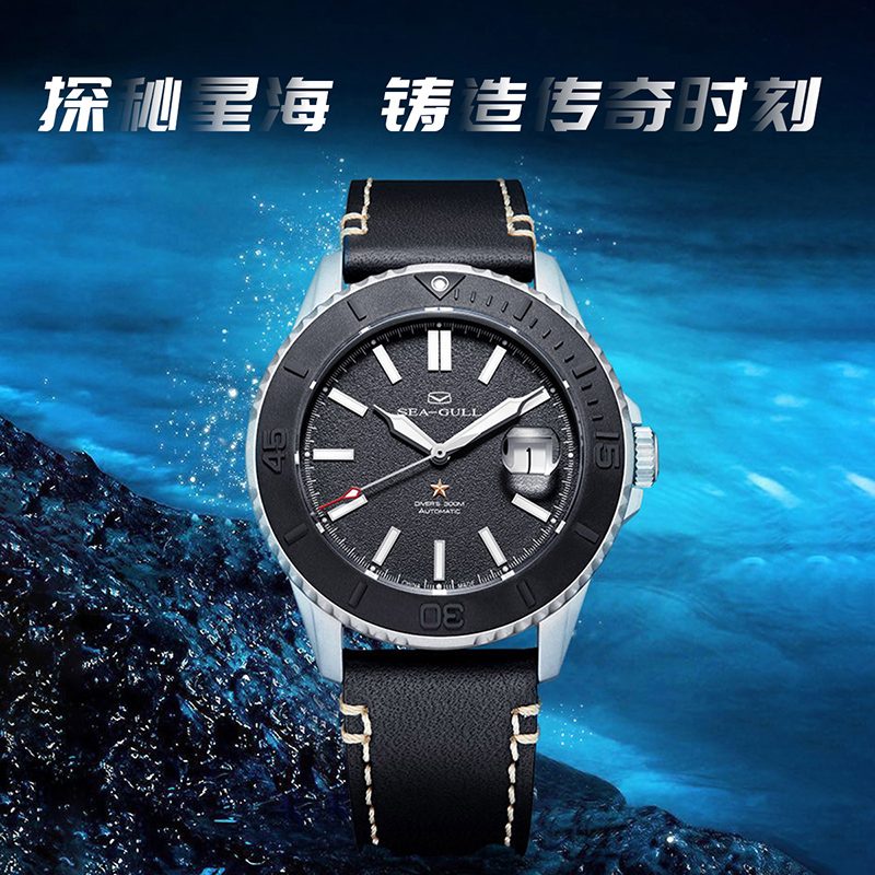 Seagull Ocean Series Titan San – Omega Watch Constellation Bewertung und Preis