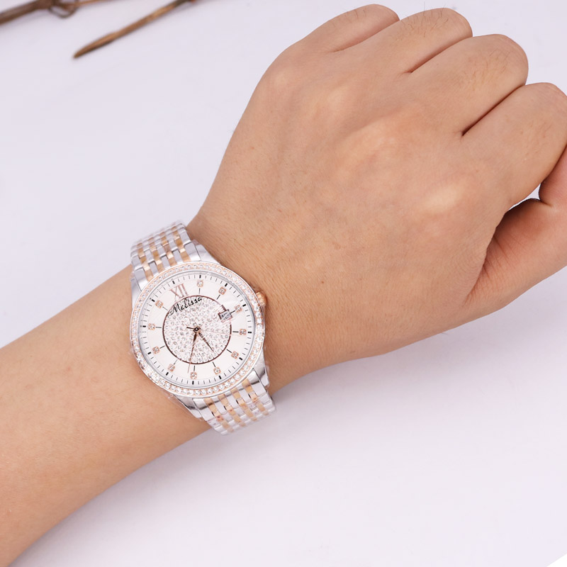 SALE-Rabatt: Keramik-Damenuhr  – Luxury Watch Discount Bewertung und Preis
