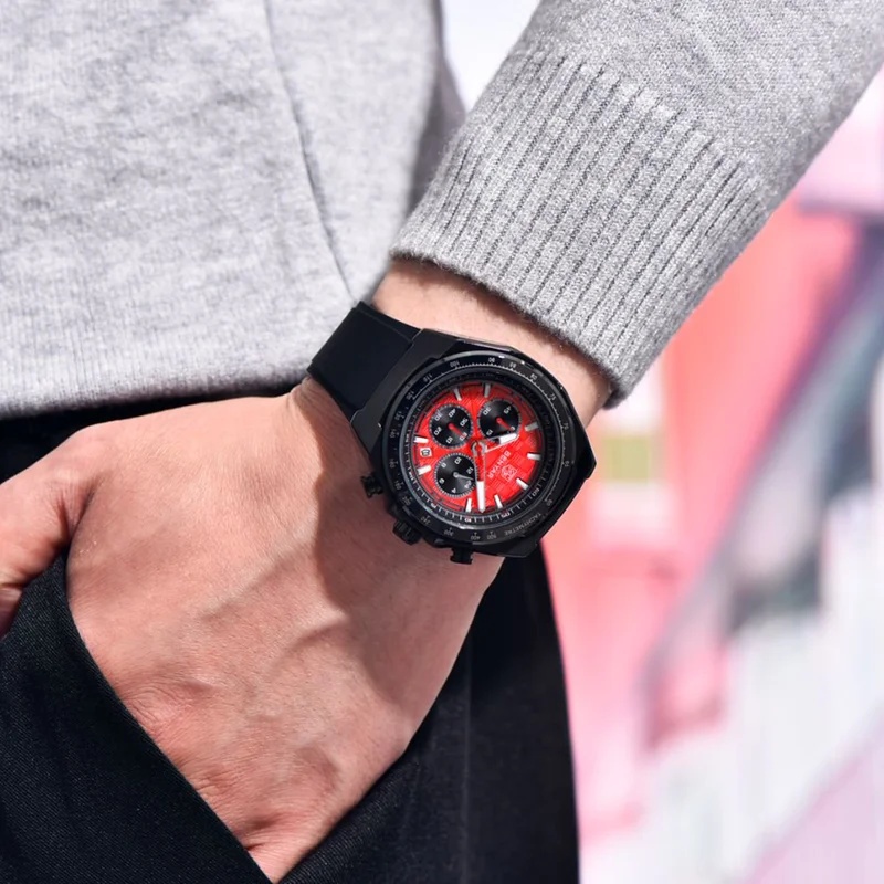 BENYAR Luxus-Herrenuhr mit Dat – Luxury Watch Gift Box Bewertung und Preis