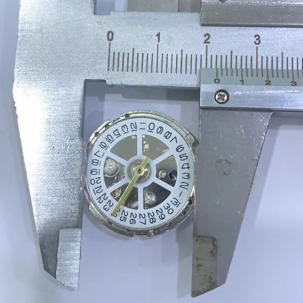 Metall-Uhrwerk mit 3 Stichen 8 – Perpetual Calendar Watch Bewertung und Preis