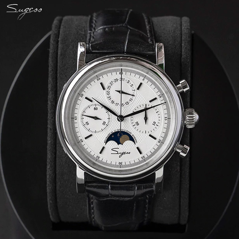 Sugess Herrenuhr Original-Uhrw – Omega Watch Constellation Bewertung und Preis