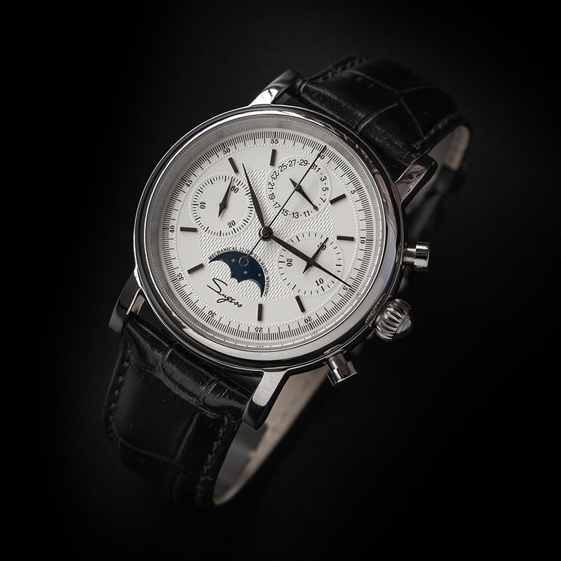 Sugess Herrenuhr Original-Uhrw – Omega Watch Constellation Bewertung und Preis