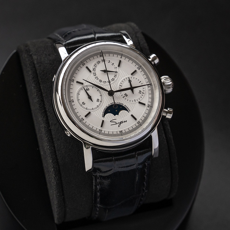 Sugess Herrenuhr Original-Uhrw – Omega Watch Constellation Bewertung und Preis