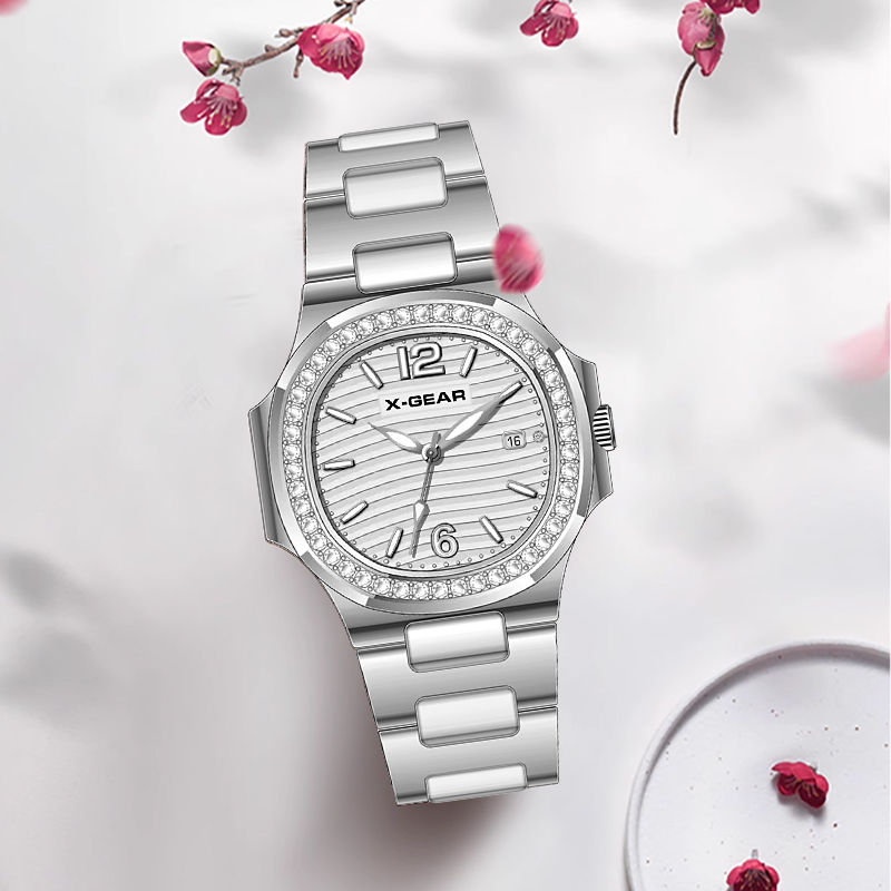 Luxuriöse Retro-Damenuhr 2025: – Luxury X I Watch Bewertung und Preis