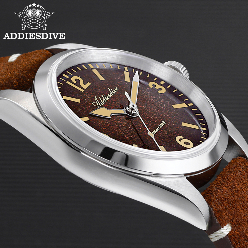ADDIESDIVE 36 mm 200 m wasserd – Luxury Watch Strap Bewertung und Preis