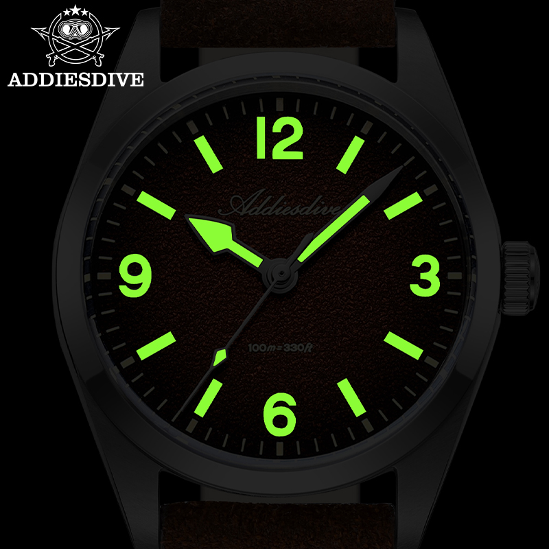 ADDIESDIVE 36 mm 200 m wasserd – Luxury Watch Strap Bewertung und Preis