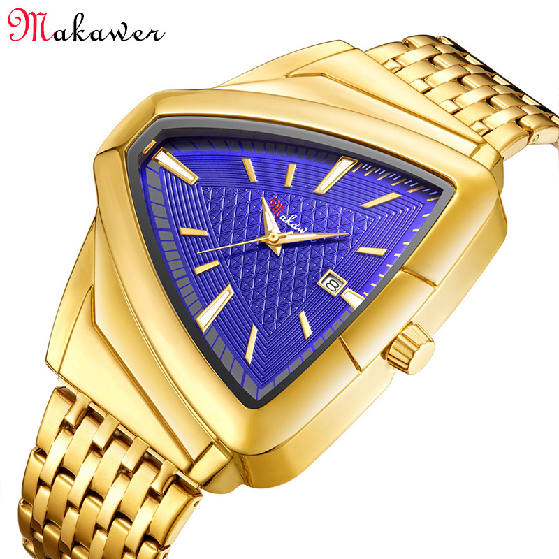 2025, neue Dreieck-Herrenuhr,  – Watch Triangle Luxury Bewertung und Preis