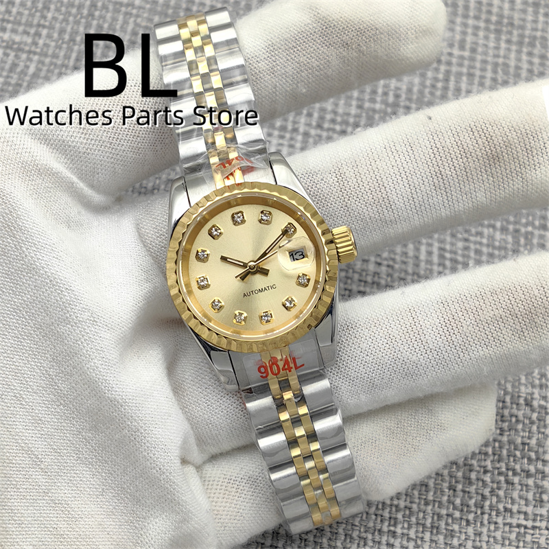 BLIGER Zweifarbige Damenuhr au – Perpetual Calendar Watch Bewertung und Preis