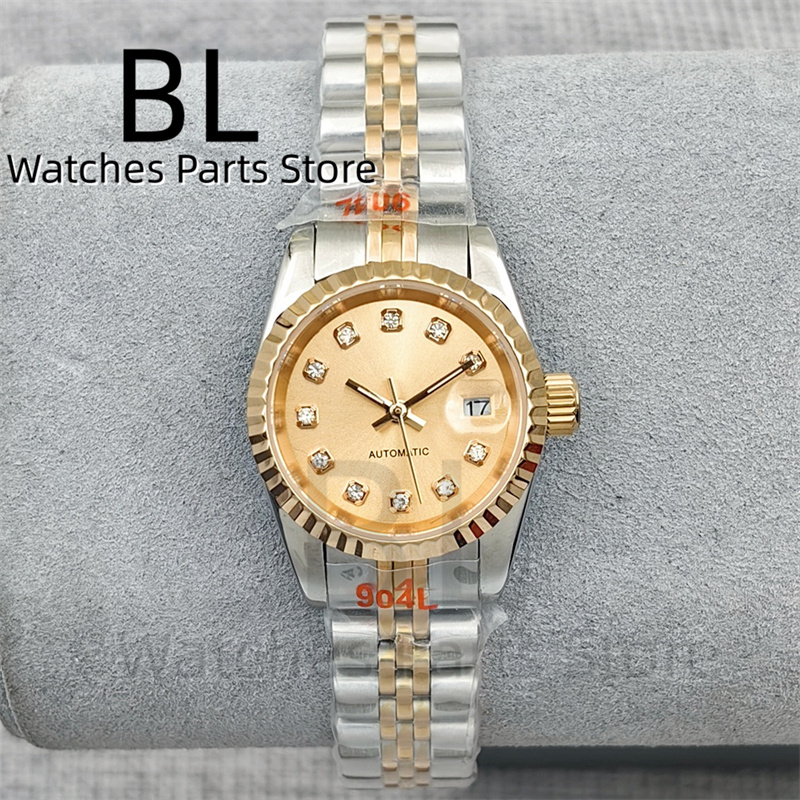 BLIGER Zweifarbige Damenuhr au – Perpetual Calendar Watch Bewertung und Preis