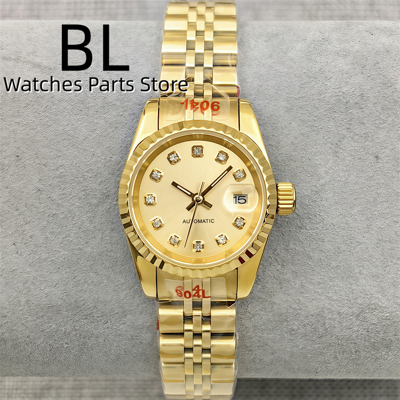 BLIGER Zweifarbige Damenuhr au – Perpetual Calendar Watch Bewertung und Preis