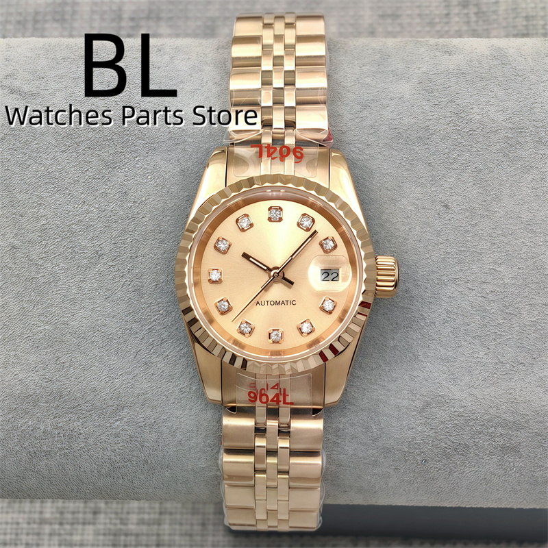 BLIGER Zweifarbige Damenuhr au – Perpetual Calendar Watch Bewertung und Preis