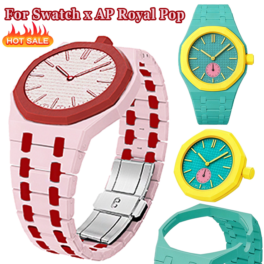 Biokeramik-Gehäuse+Armband für – Luxury X I Watch Bewertung und Preis