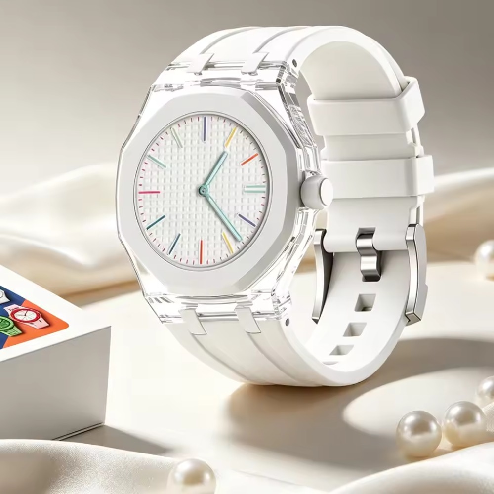 Transparentes Gehäuse + Flüssi – Luxury X I Watch Bewertung und Preis