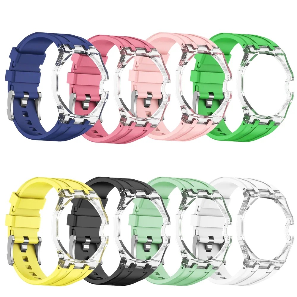 Transparentes Gehäuse + Flüssi – Luxury X I Watch Bewertung und Preis